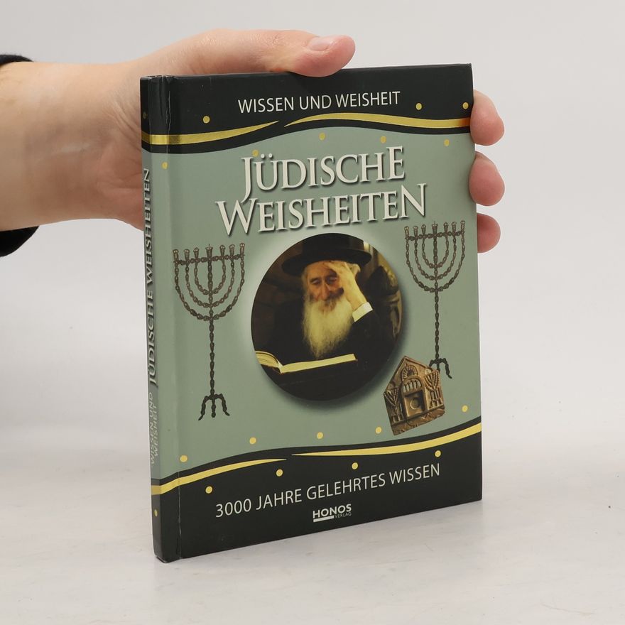Autorenkollektiv Jüdische Weisheiten