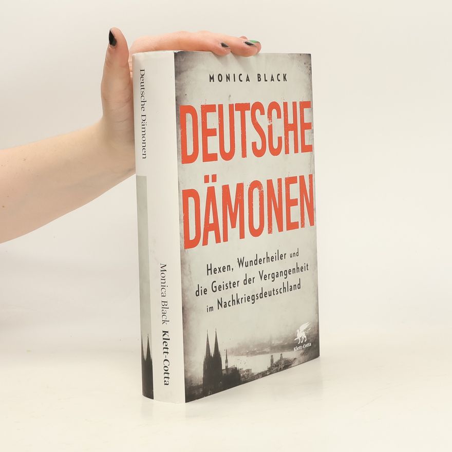 Monica Black Deutsche Dämonen