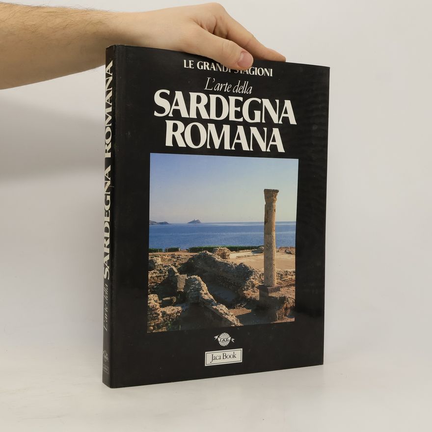 Simonetta Angiolillo L'arte della Sardegna romana