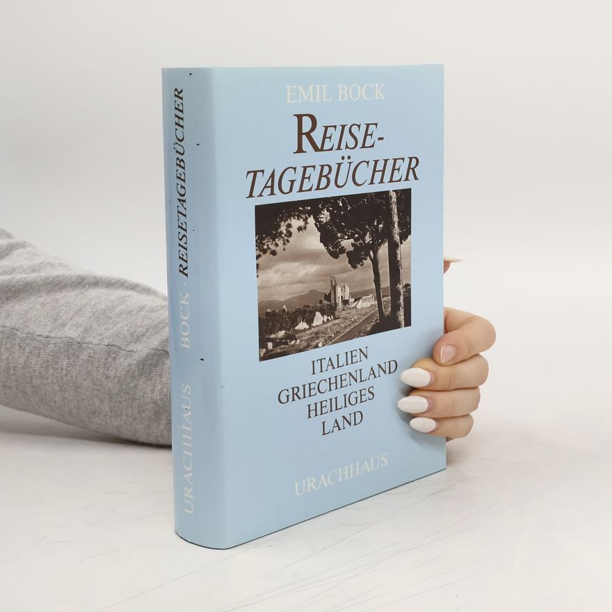 Emil Bock Reisetagebücher