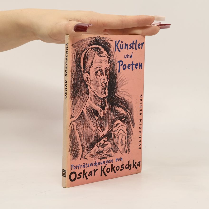 Oskar Kokoschka Künstler und Poeten
