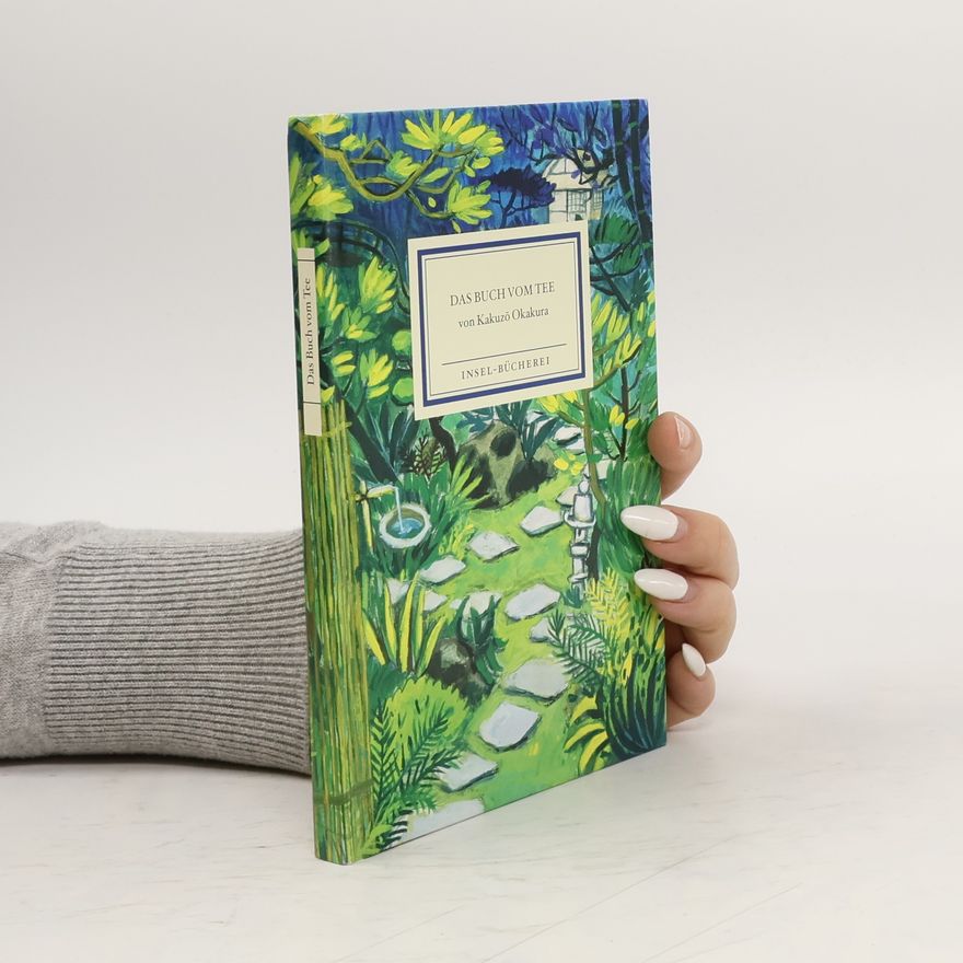 Eva Gonçalvesová Insel-Bücherei: Das Buch vom Tee
