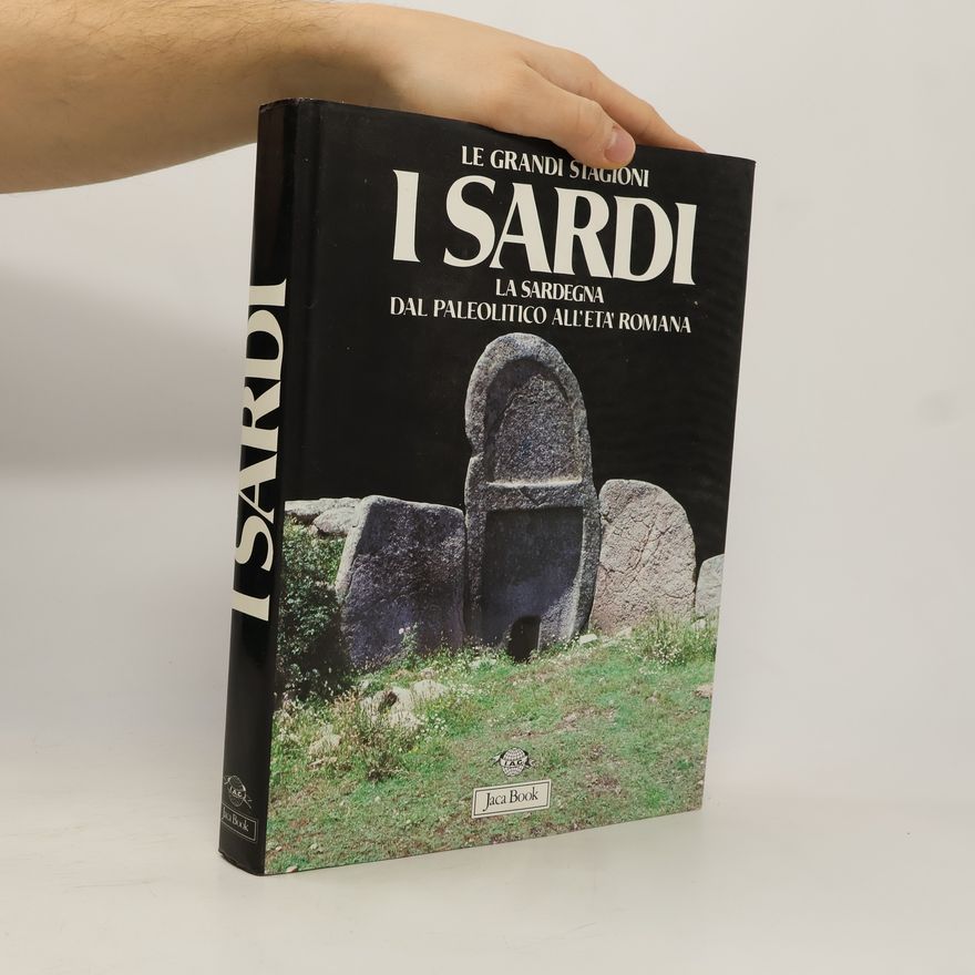 Emmanuel Anati Le grandi stagioni: I Sardi