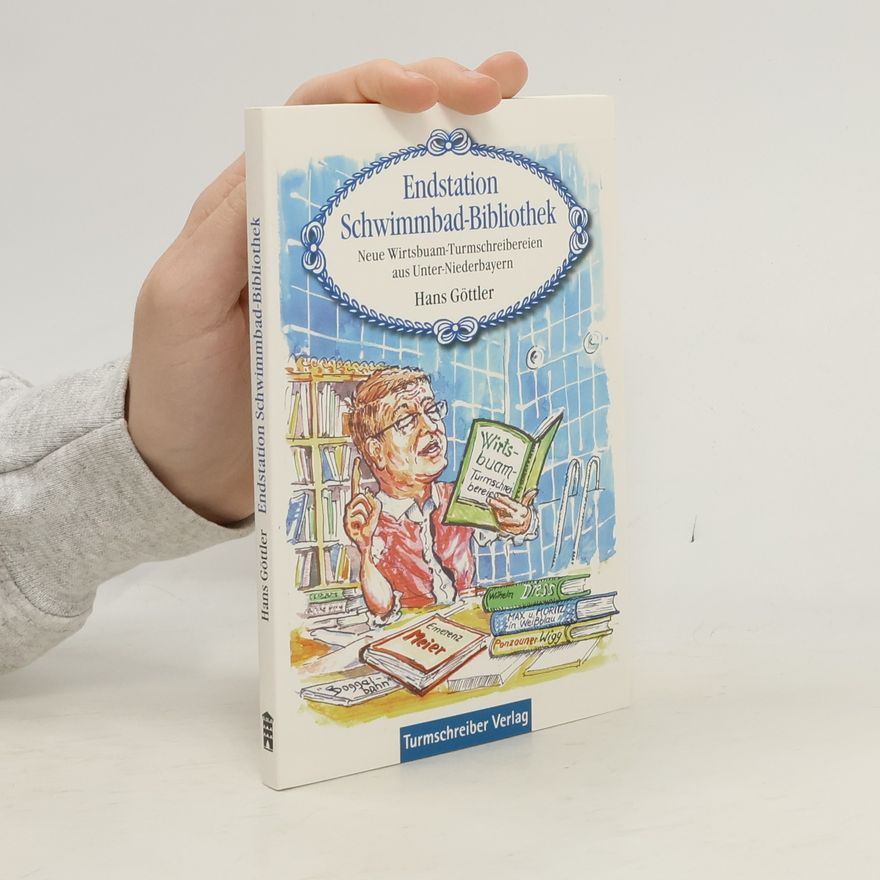Hans Göttler Endstation Schwimmbad-Bibliothek