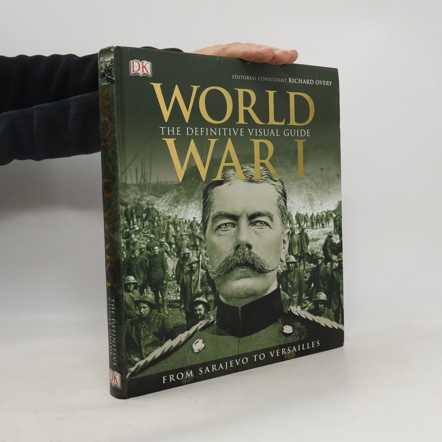 Reg G. Grant World War I