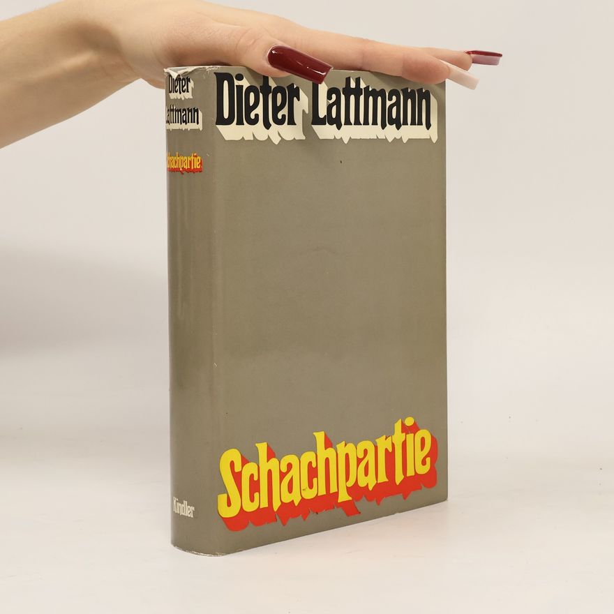 Dieter Lattmann Schachpartie