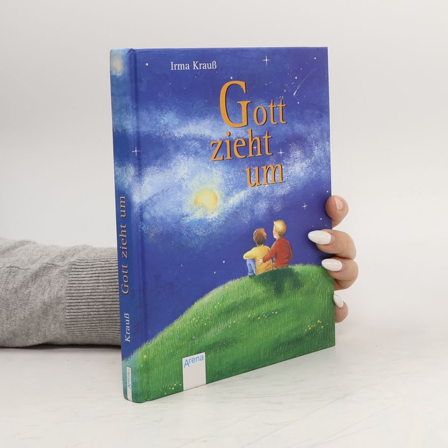 Irma Krauß Gott zieht um
