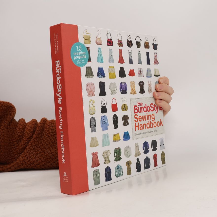 BurdaStyle The BurdaStyle Sewing Handbook