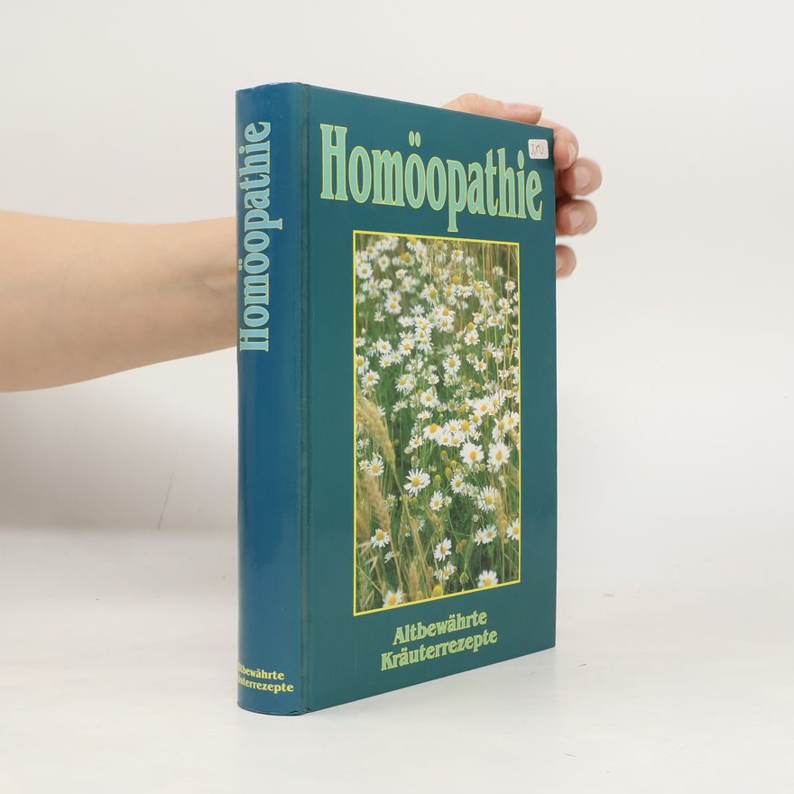 AA.VV. Homöopathie