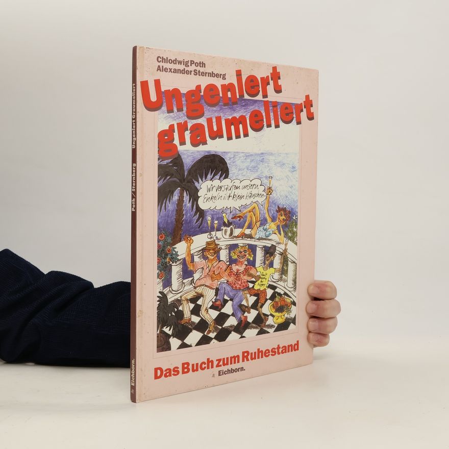 Alexander Sternberg Ungeniert graumeliert