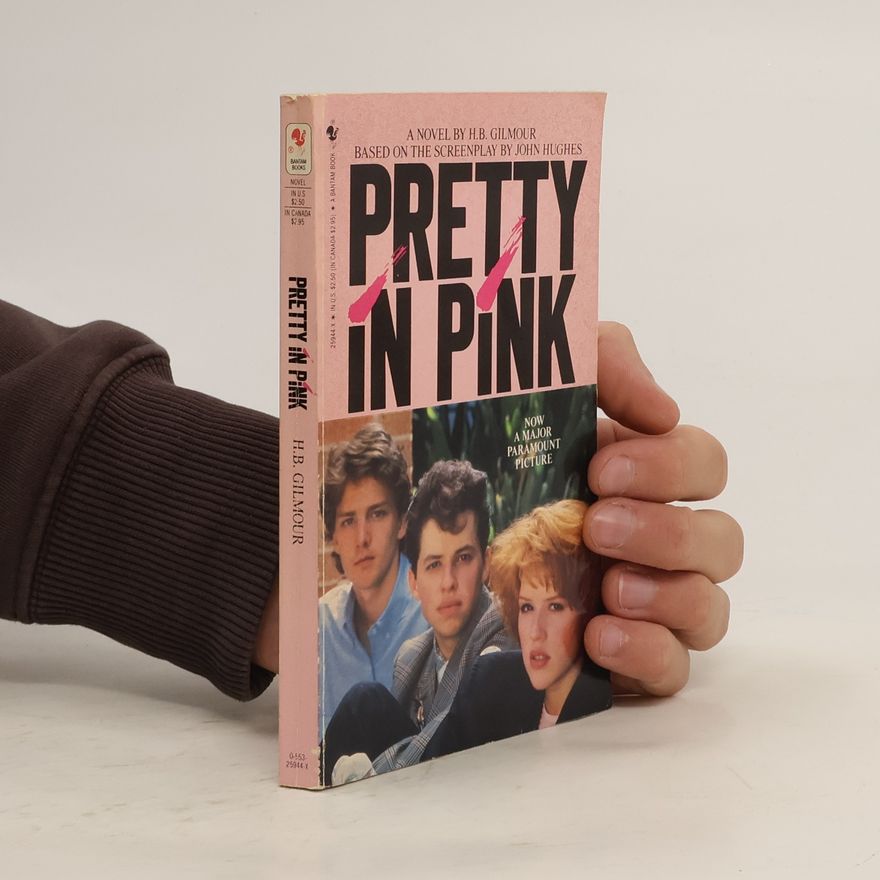 Harriet B. Gilmour Pretty in Pink