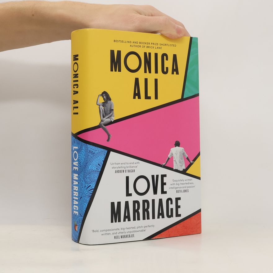 Monica Ali Love Marriage