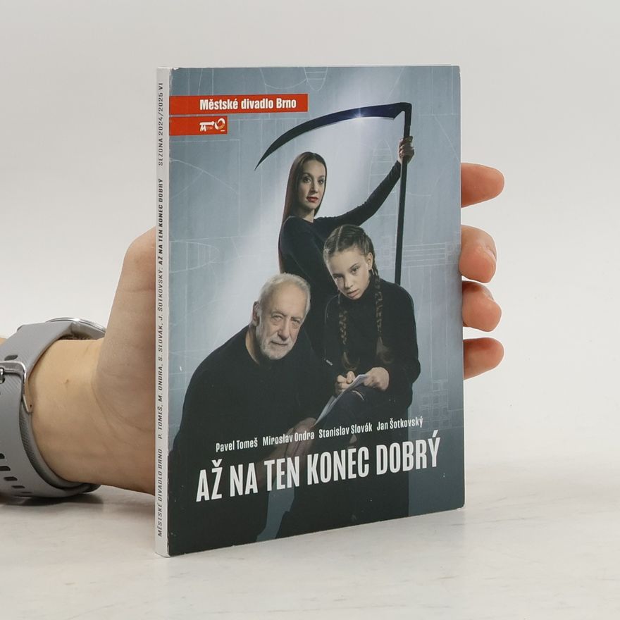 Pavel Tomeš Až na ten konec dobrý