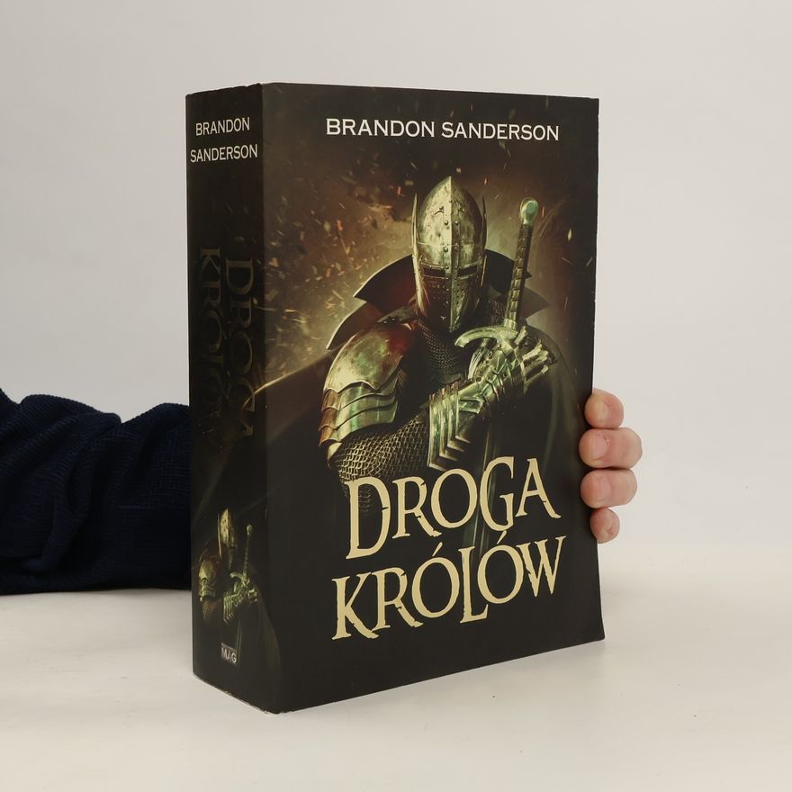 Brandon Sanderson Droga Królów