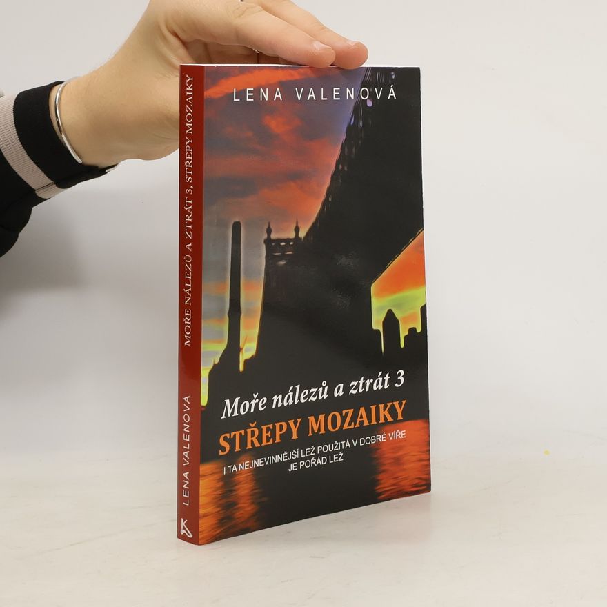 Lena Valenová Střepy mozaiky