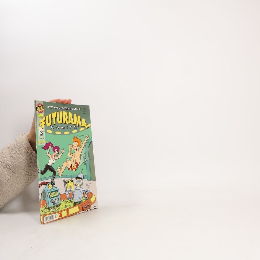 Autorenkollektiv Futurama Comics 3, 4/2002