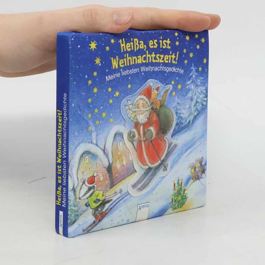 Elke Karl Heißa, es ist Weihnachtszeit!