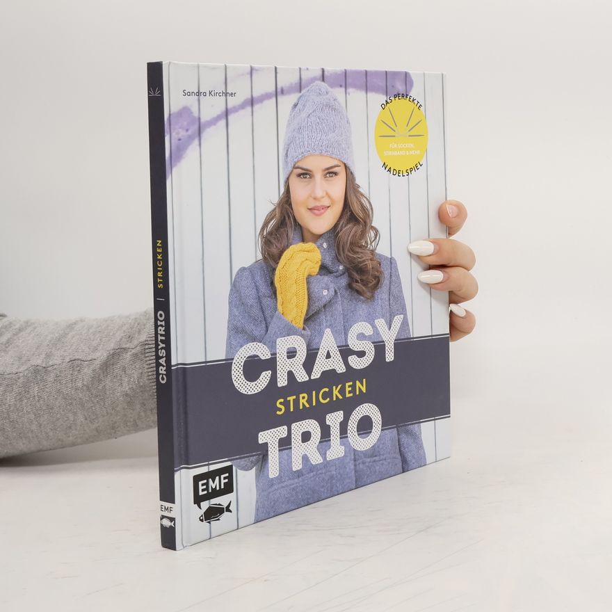 Sandra Kirchner-Khairy CraSyTrio stricken