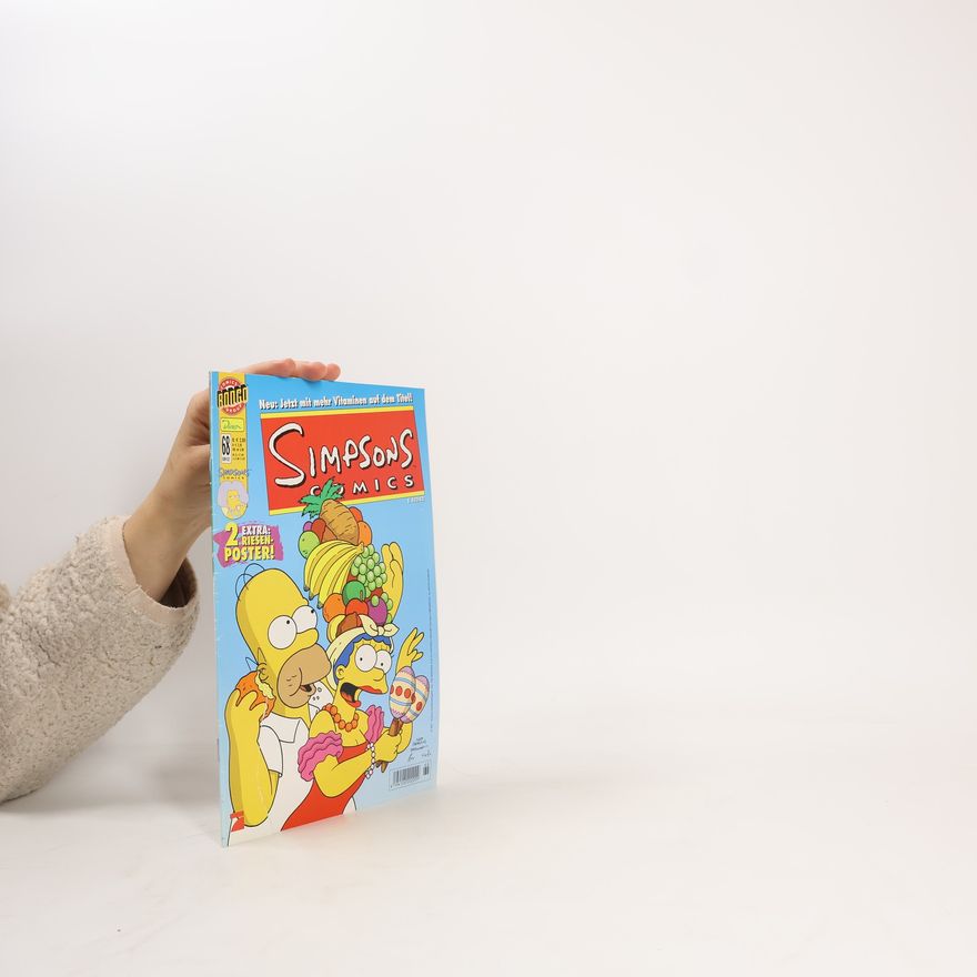 Autorenkollektiv Simpsons Comics 68