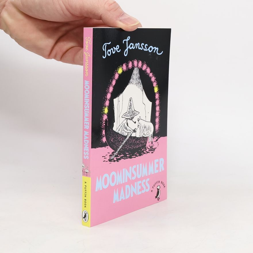 Tove Jansson Moominsummer Madness