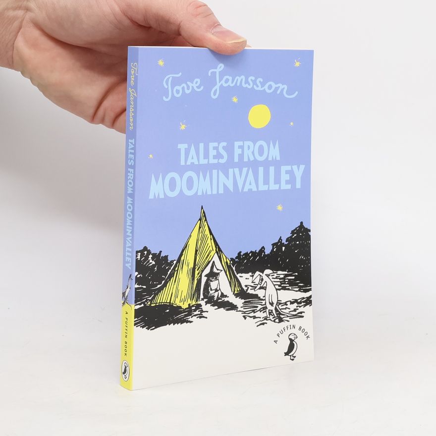 Tove Jansson Tales from Moominvalley