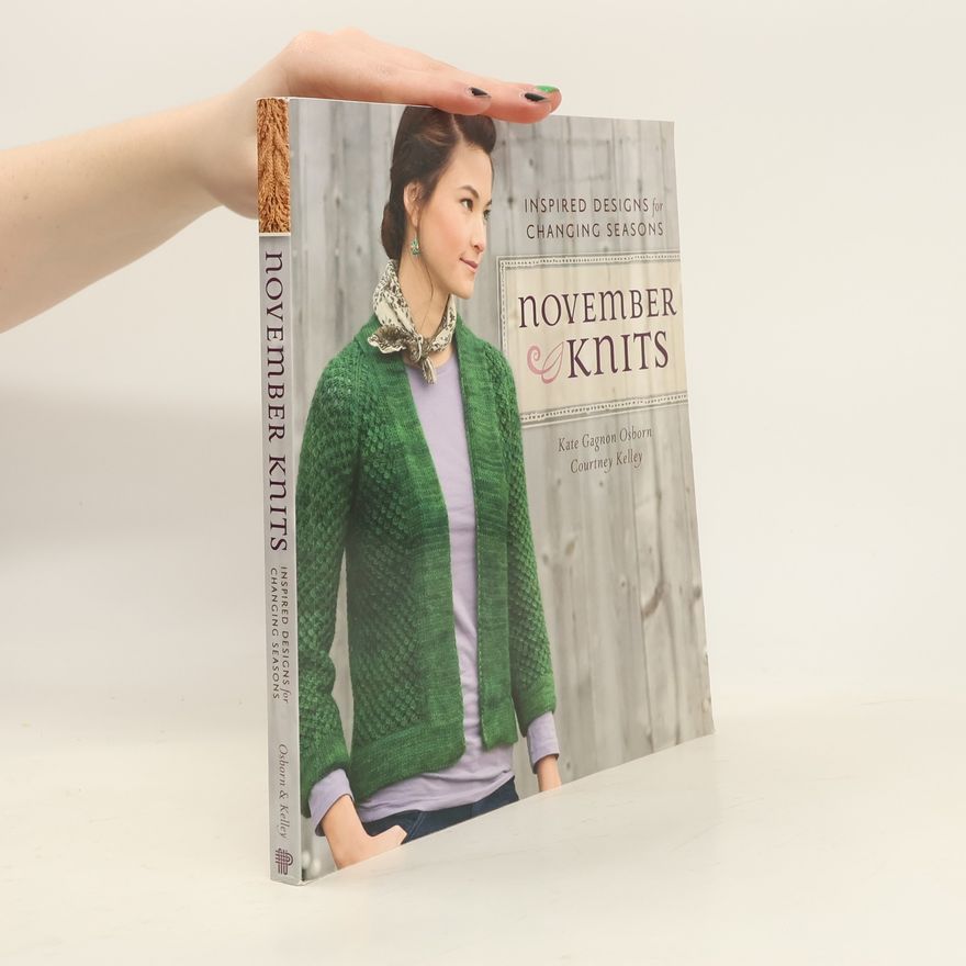 Courtney Kelley November Knits
