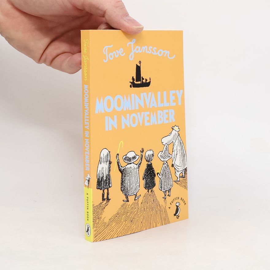 Tove Jansson Moominvalley in November