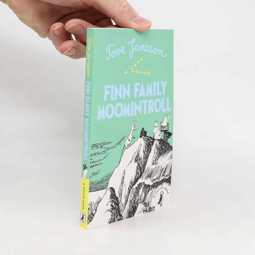 Tove Jansson Finn Family Moomintroll