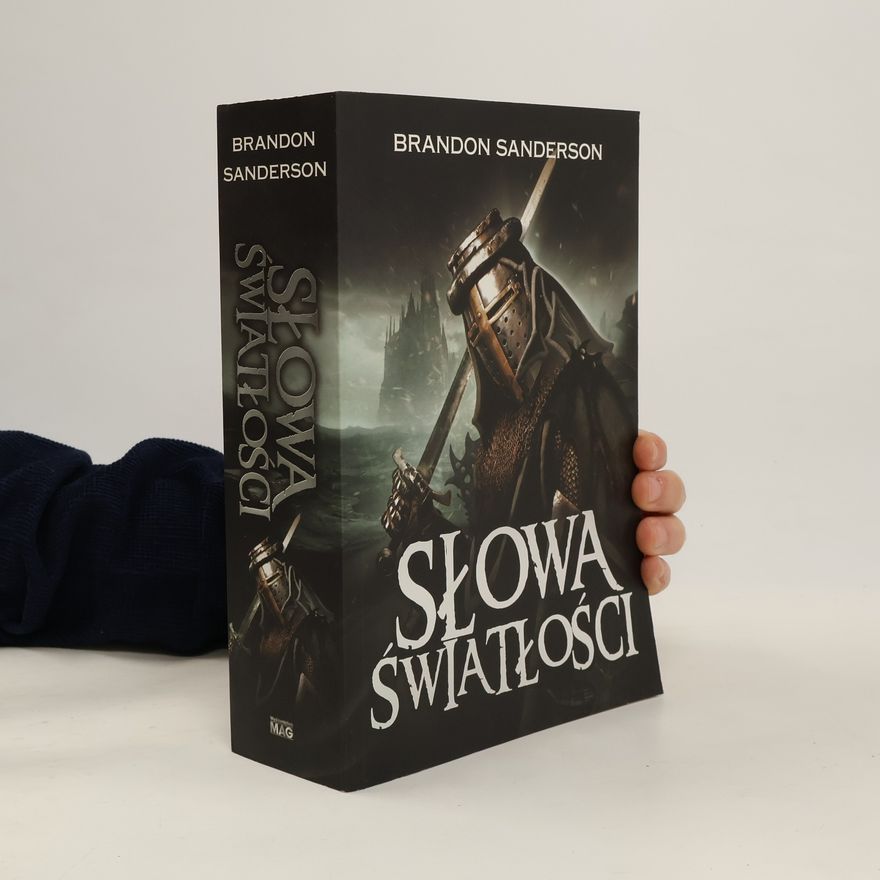 Brandon Sanderson Słowa światłości