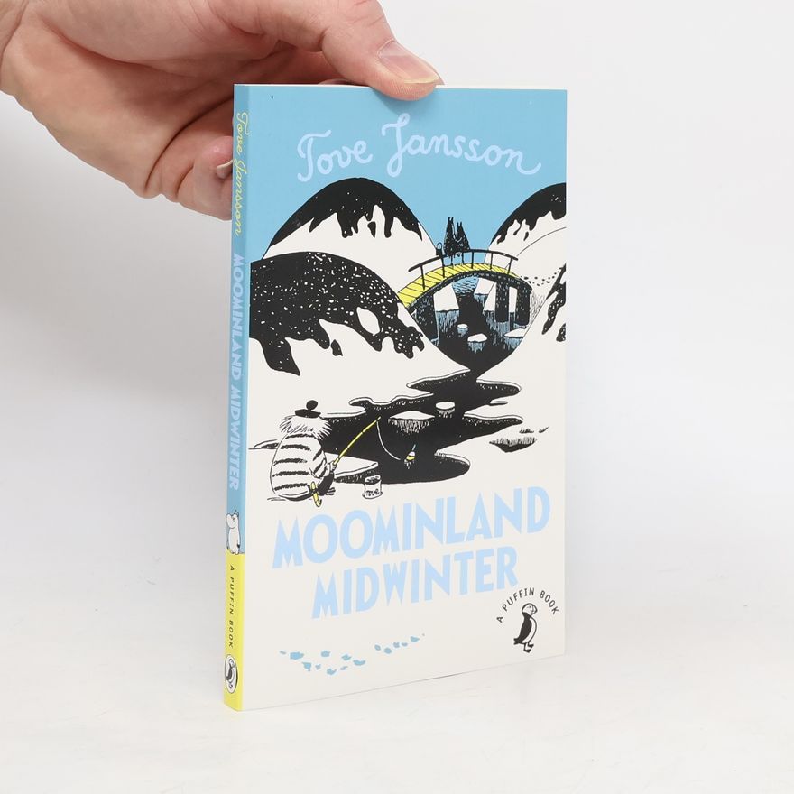 Tove Jansson Moominland Midwinter