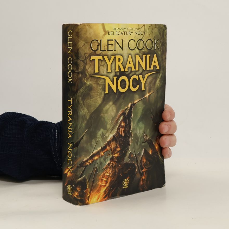 Glen Cook Tyrania Nocy