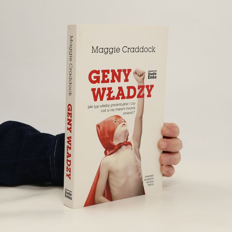 Maggie Craddock Geny wladzy