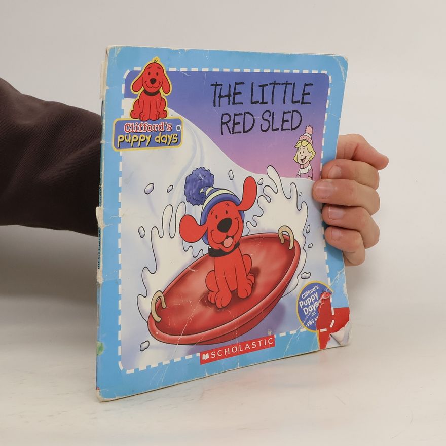 Tisha Hamilton The Little Red Sled