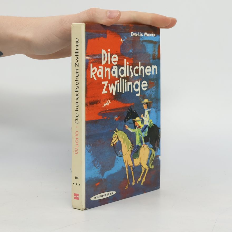Eva-Lis Wuorio Die kanadischen Zwillinge