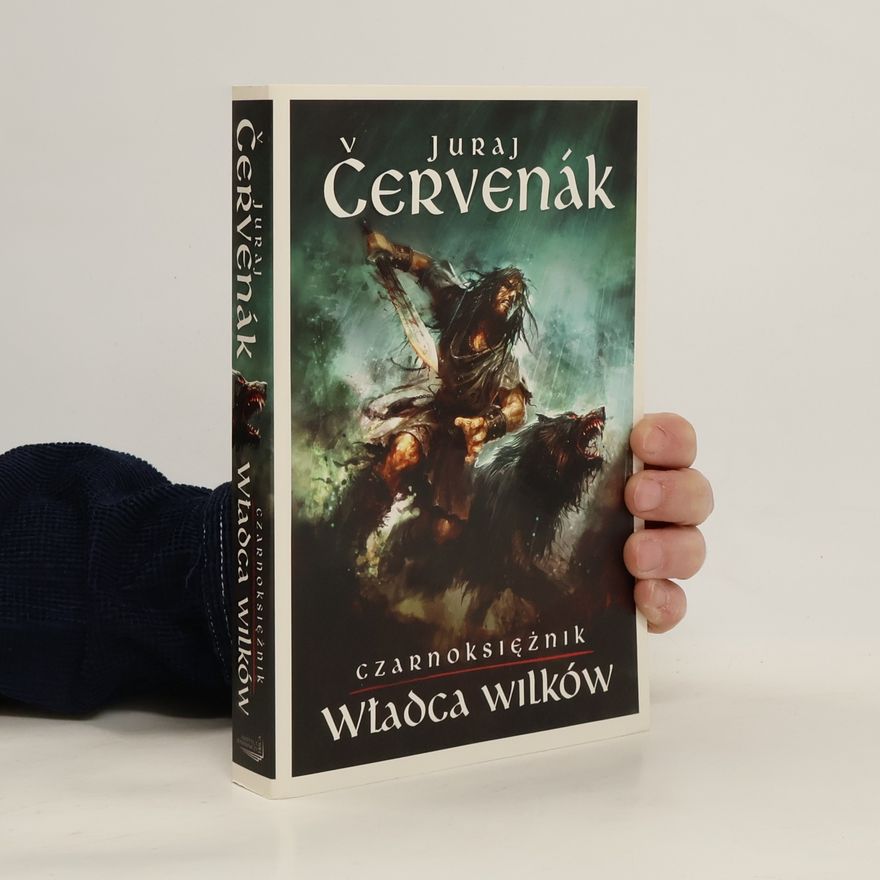 Juraj Červenák Władca wilków