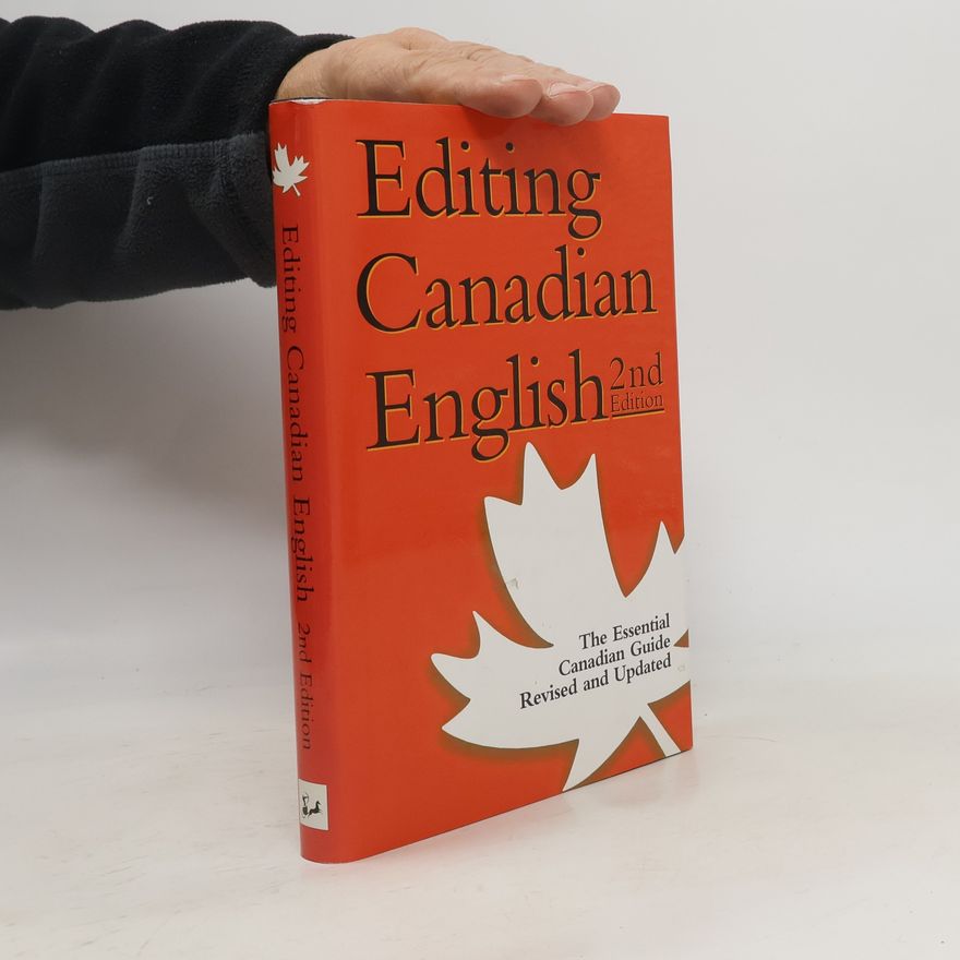 Catherine Cragg Editing Canadian English