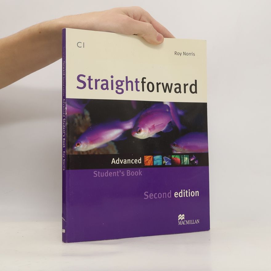 Roy Norris Straightforward : advanced : student's book
