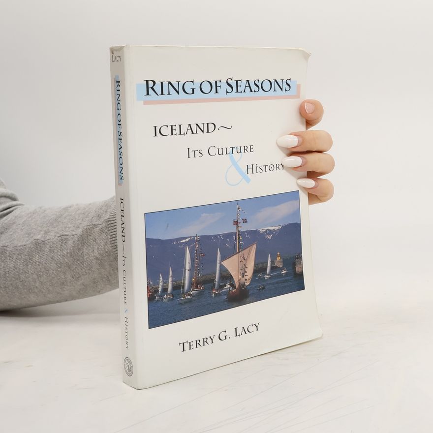 Terry G. Lacy Ring of Seasons