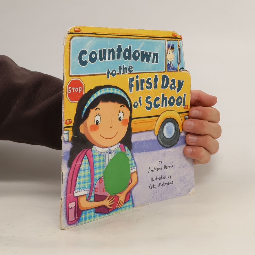 AnnMarie Harris Countdown to the First Day of School