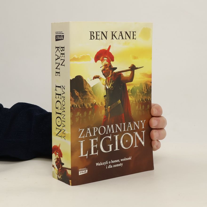 Ben Kane Zapomniany legion