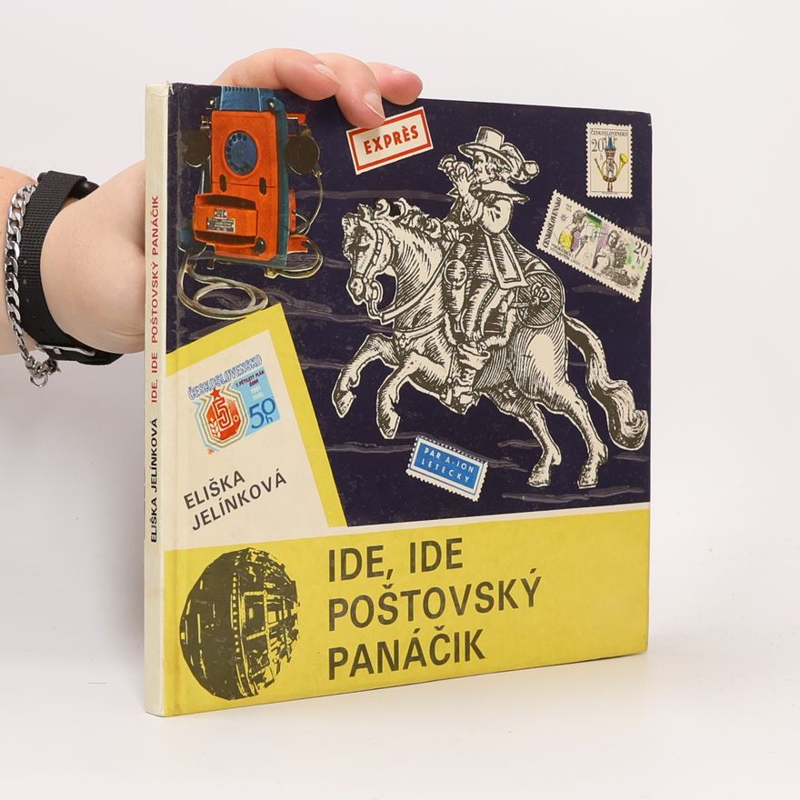 Eliška Jelínková Ide, ide poštovský panáčik