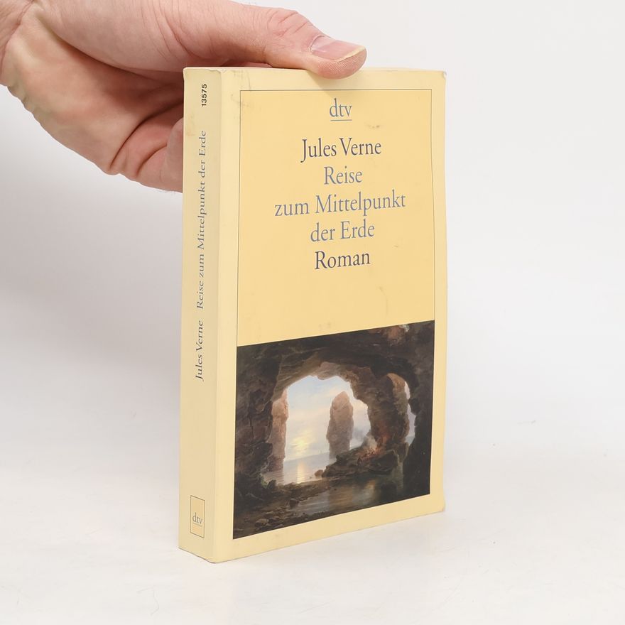 Jules Verne Reise zum Mittelpunkt der Erde