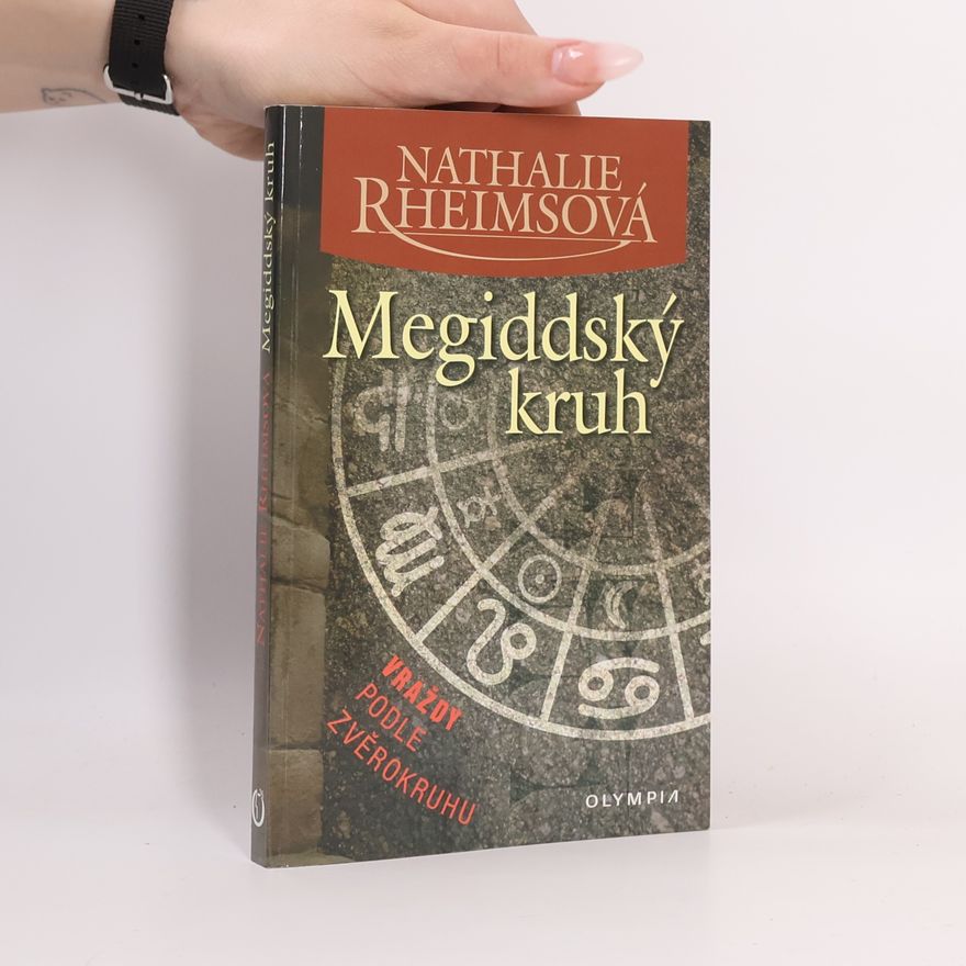 Nathalie Rheims Megiddský kruh