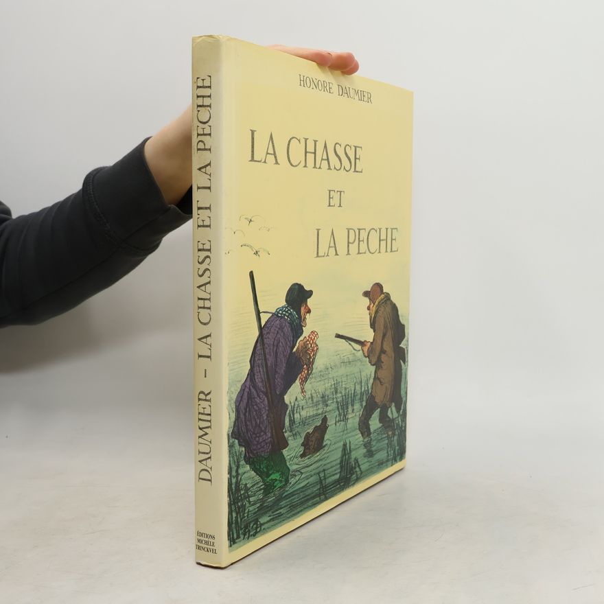 Honoré Daumier La chasse et la pêche