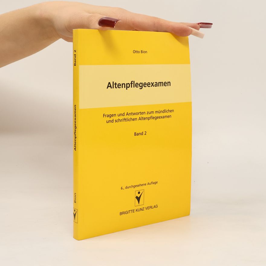 Otto Bion Altenpflegeexamen 2