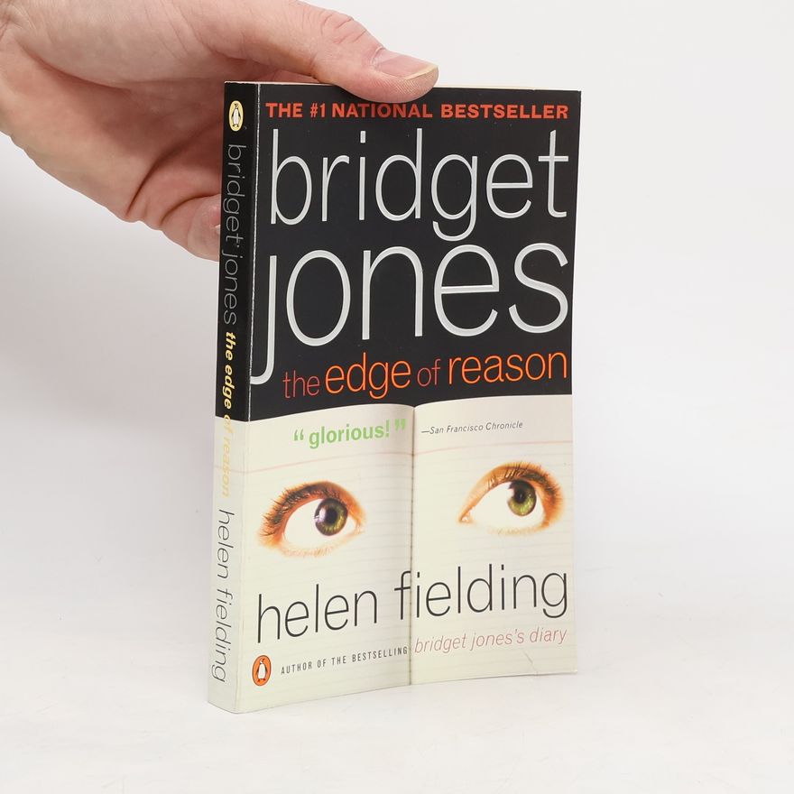 Helen Fielding Bridget Jones : the edge of reason