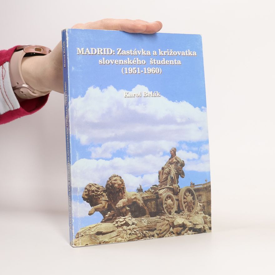 Karol Belák Madrid