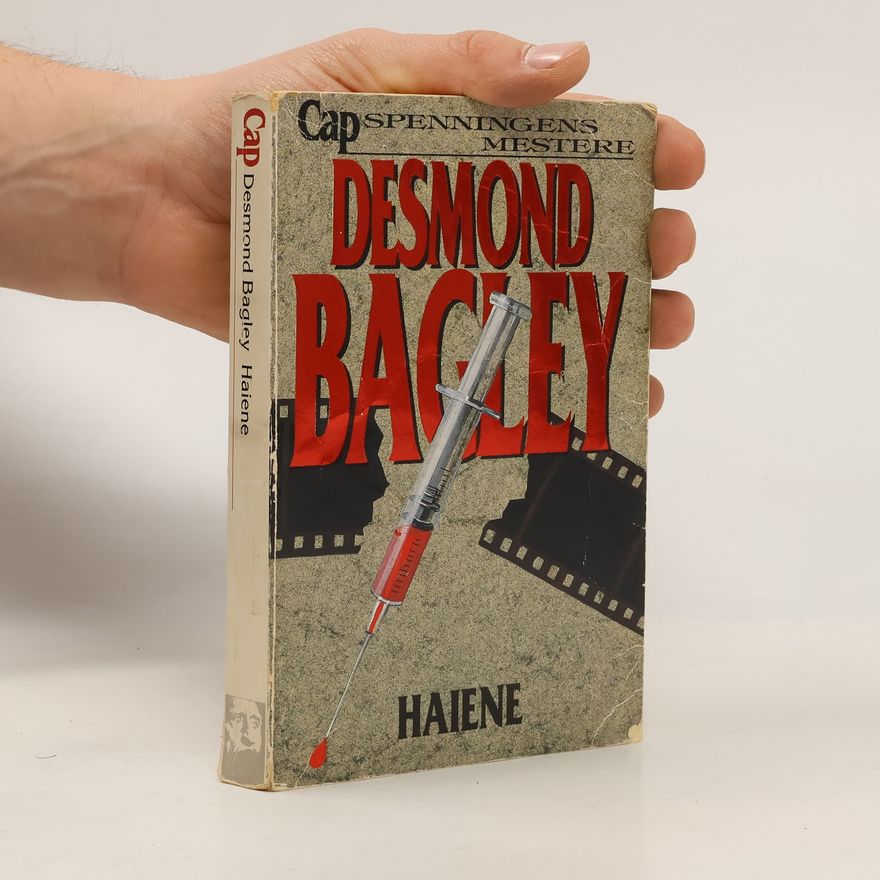 Desmond Bagley Spenningens Mestere: Haiene