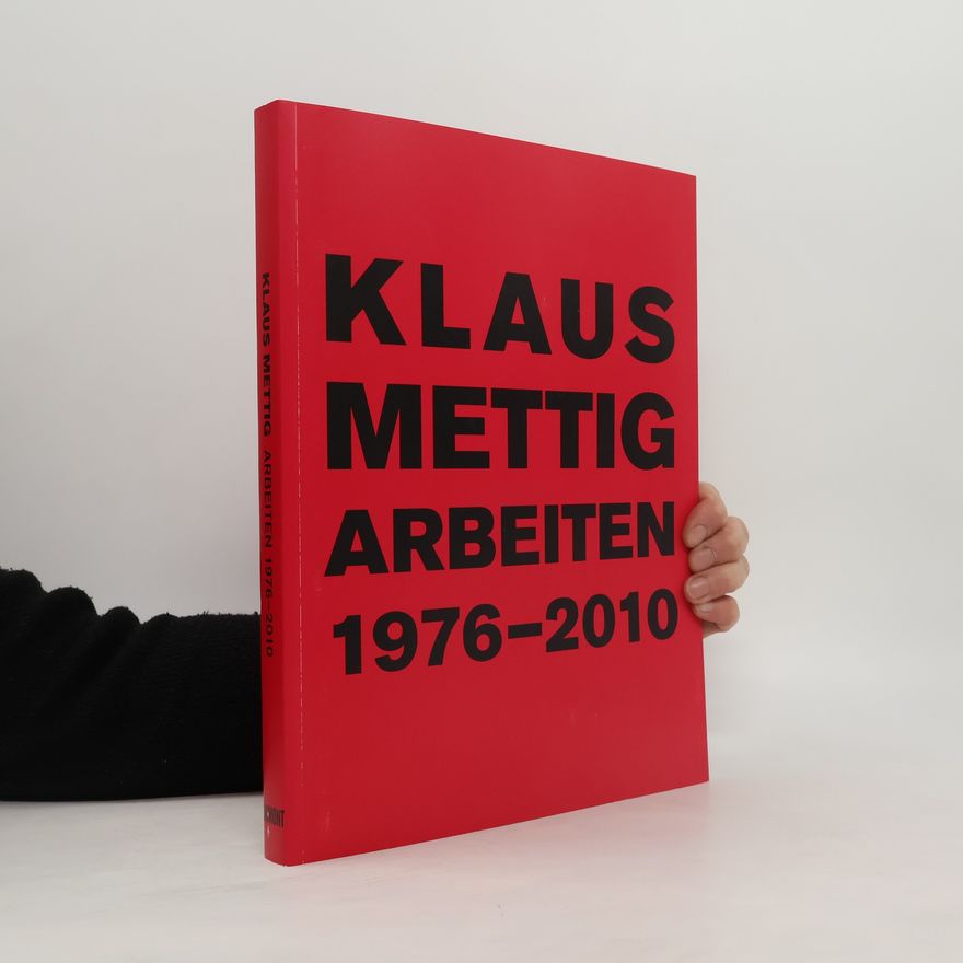 Hubertus von Amelunxen Klaus Mettig