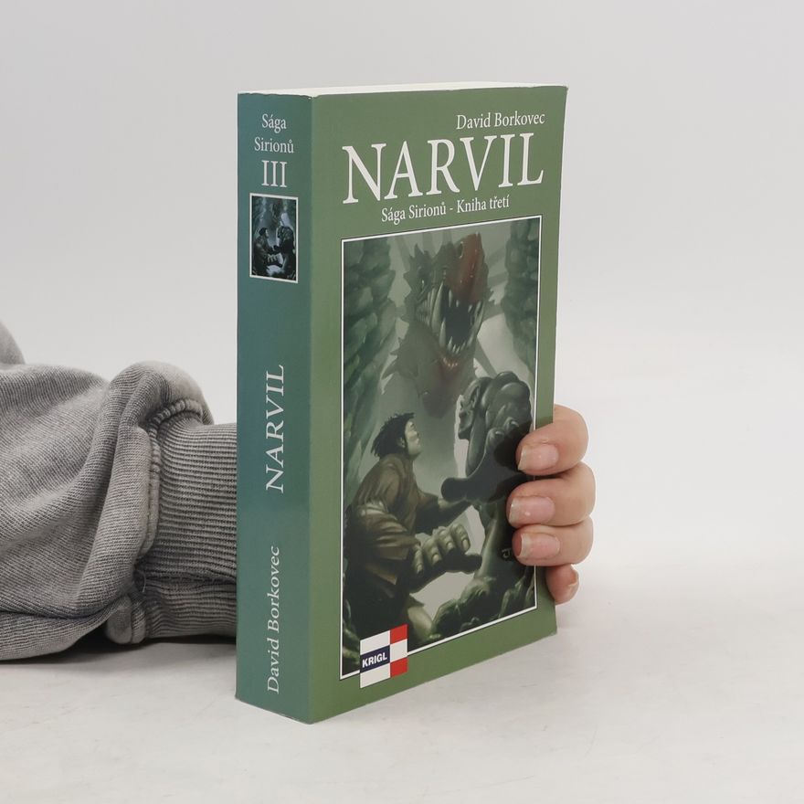David Borkovec Narvil